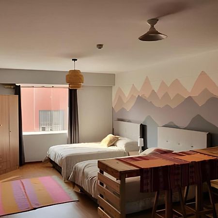 לימה Alojamiento San Francisco - Apartamentos Y Habitaciones מראה חיצוני תמונה