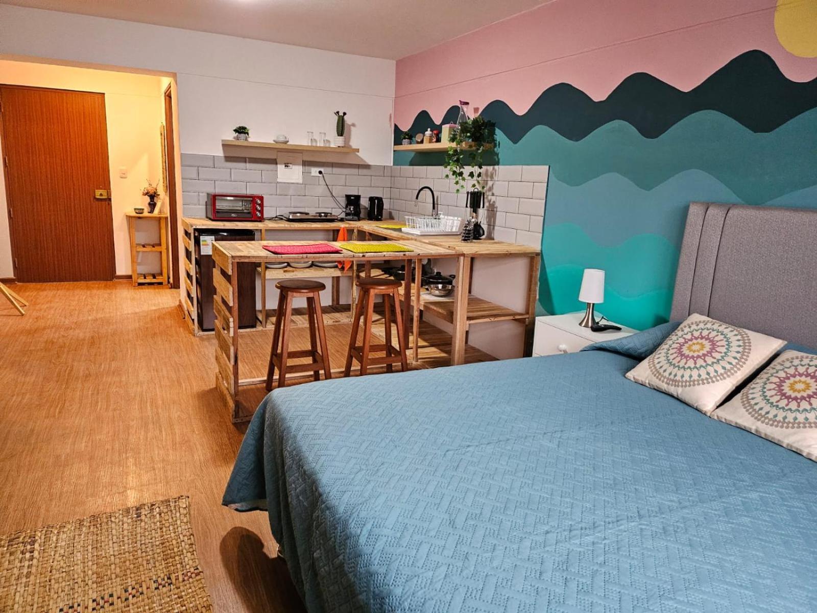 לימה Alojamiento San Francisco - Apartamentos Y Habitaciones מראה חיצוני תמונה