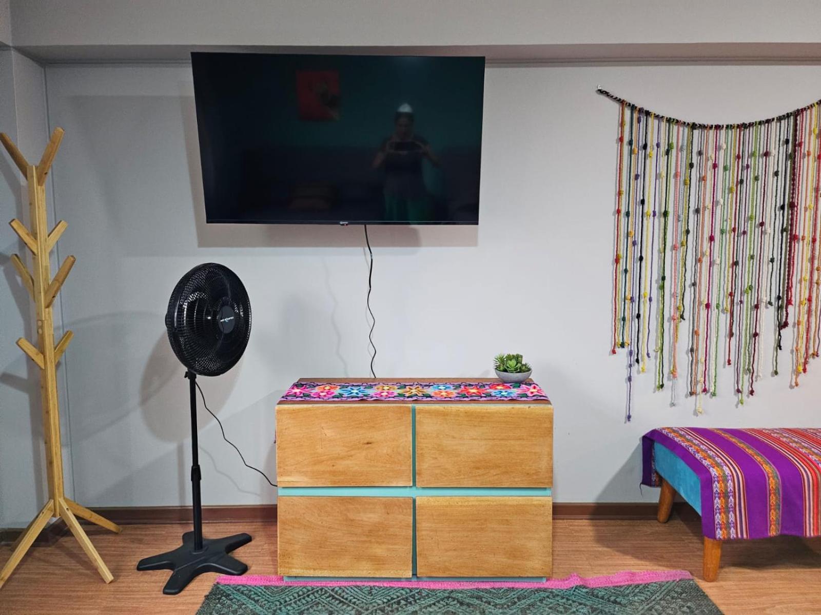 לימה Alojamiento San Francisco - Apartamentos Y Habitaciones מראה חיצוני תמונה
