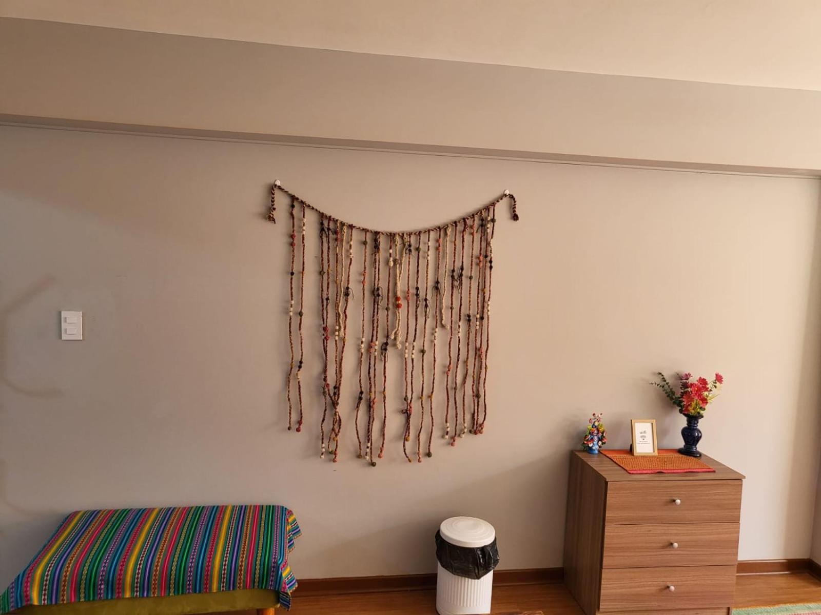 לימה Alojamiento San Francisco - Apartamentos Y Habitaciones מראה חיצוני תמונה