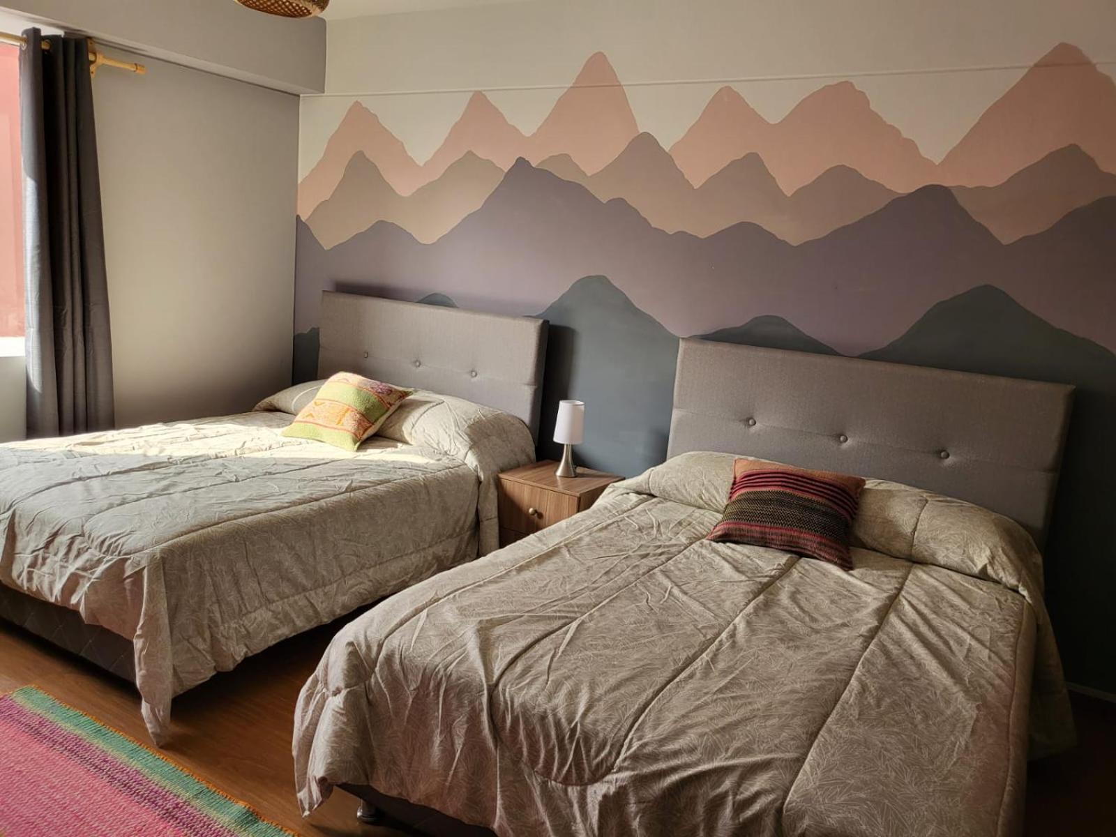 לימה Alojamiento San Francisco - Apartamentos Y Habitaciones מראה חיצוני תמונה