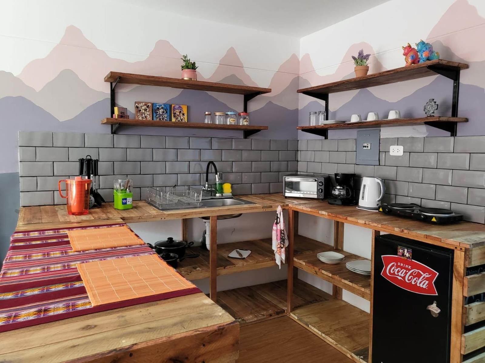 לימה Alojamiento San Francisco - Apartamentos Y Habitaciones מראה חיצוני תמונה