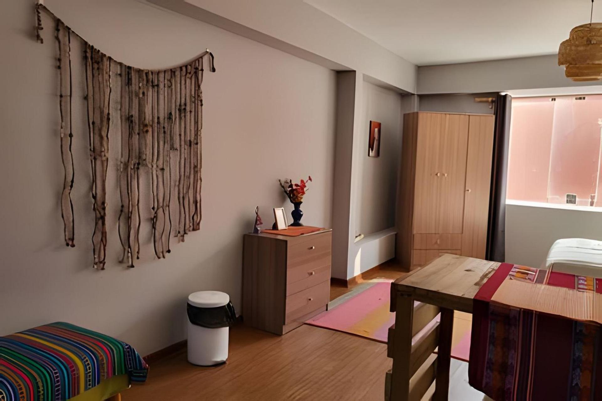 לימה Alojamiento San Francisco - Apartamentos Y Habitaciones מראה חיצוני תמונה