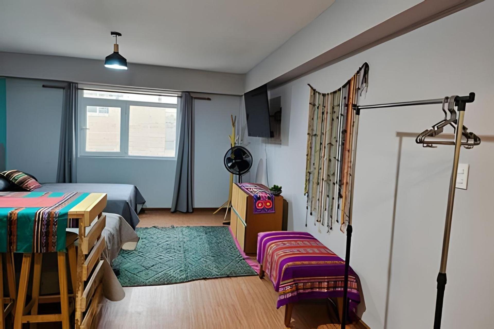 לימה Alojamiento San Francisco - Apartamentos Y Habitaciones מראה חיצוני תמונה