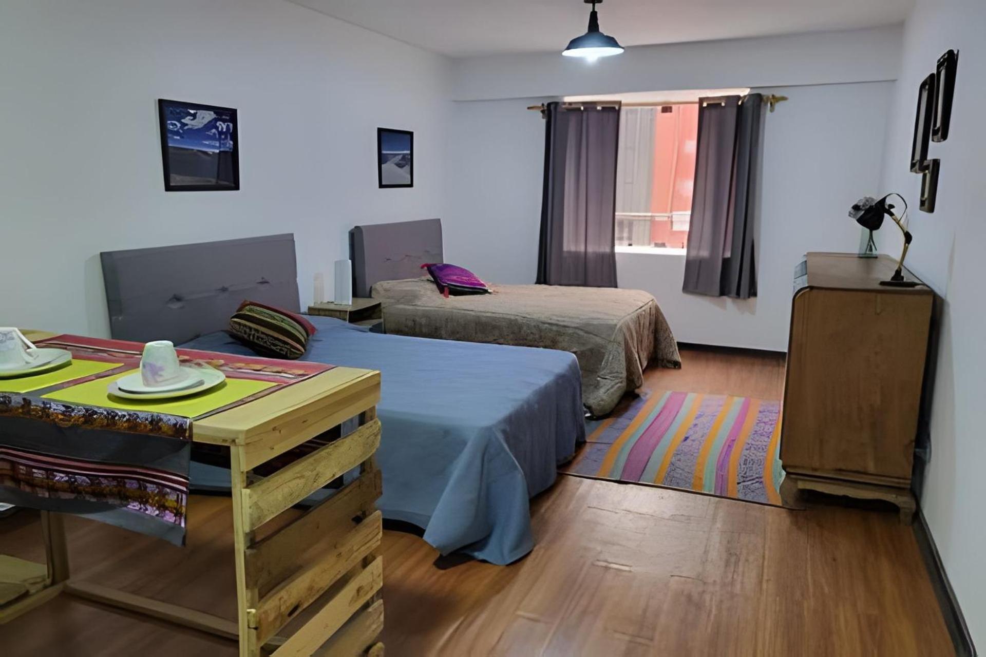 לימה Alojamiento San Francisco - Apartamentos Y Habitaciones מראה חיצוני תמונה