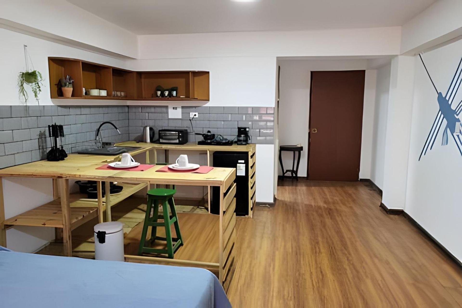 לימה Alojamiento San Francisco - Apartamentos Y Habitaciones מראה חיצוני תמונה