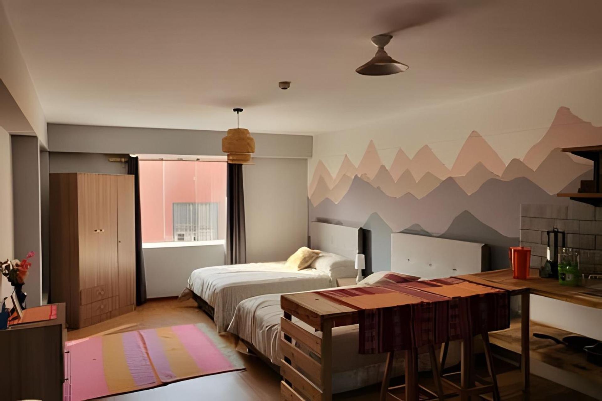 לימה Alojamiento San Francisco - Apartamentos Y Habitaciones מראה חיצוני תמונה