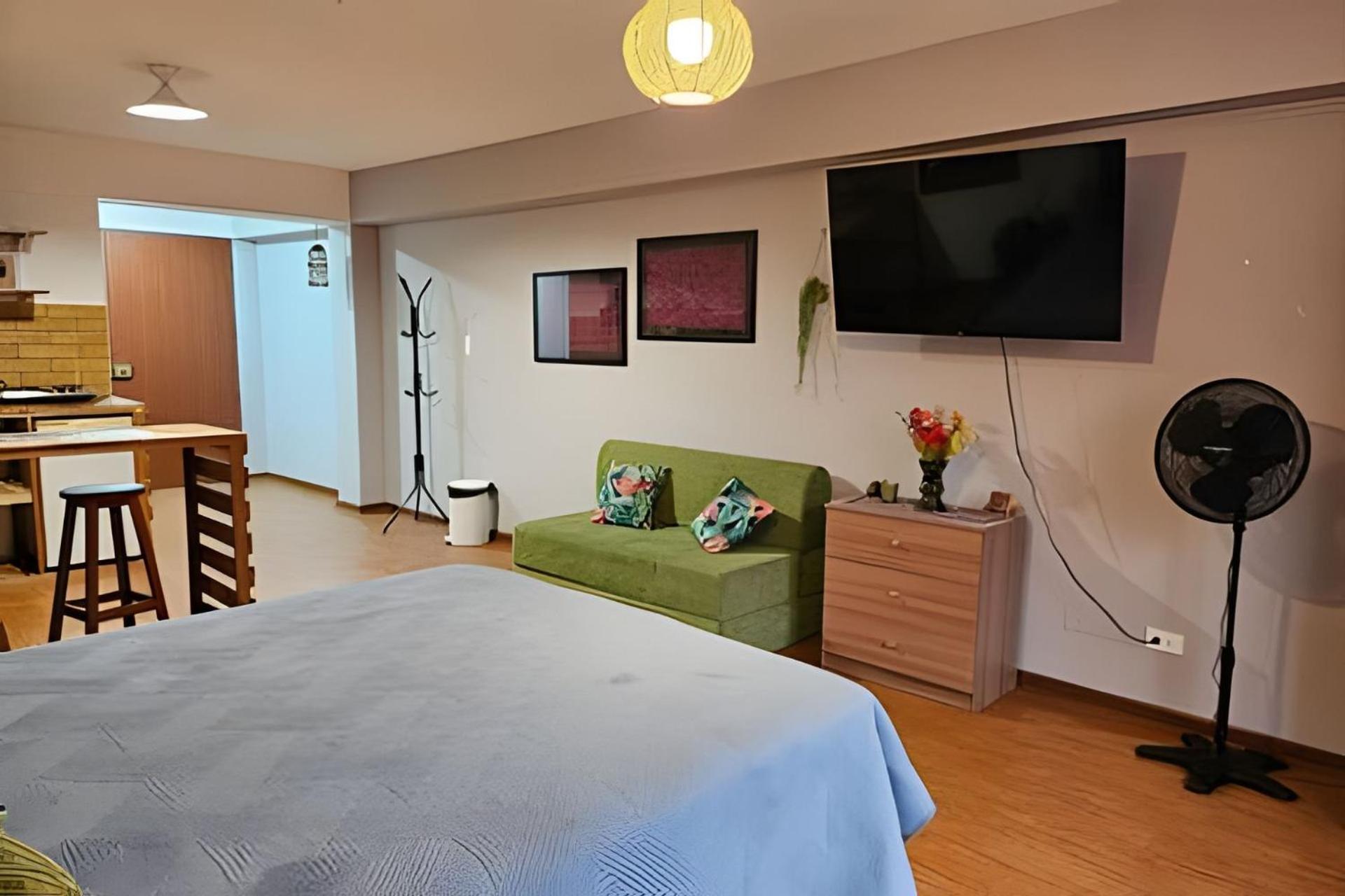 לימה Alojamiento San Francisco - Apartamentos Y Habitaciones מראה חיצוני תמונה