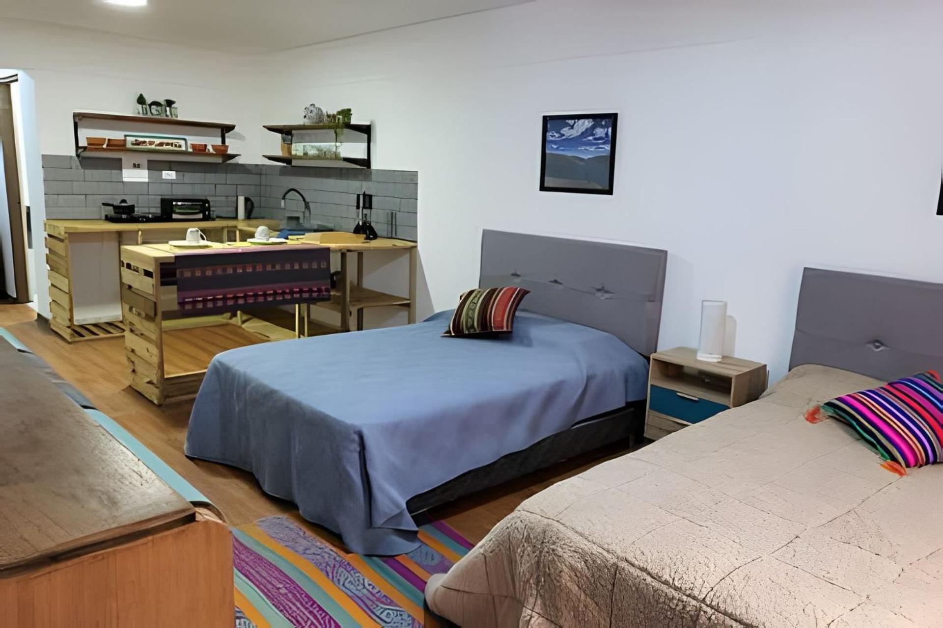 לימה Alojamiento San Francisco - Apartamentos Y Habitaciones מראה חיצוני תמונה