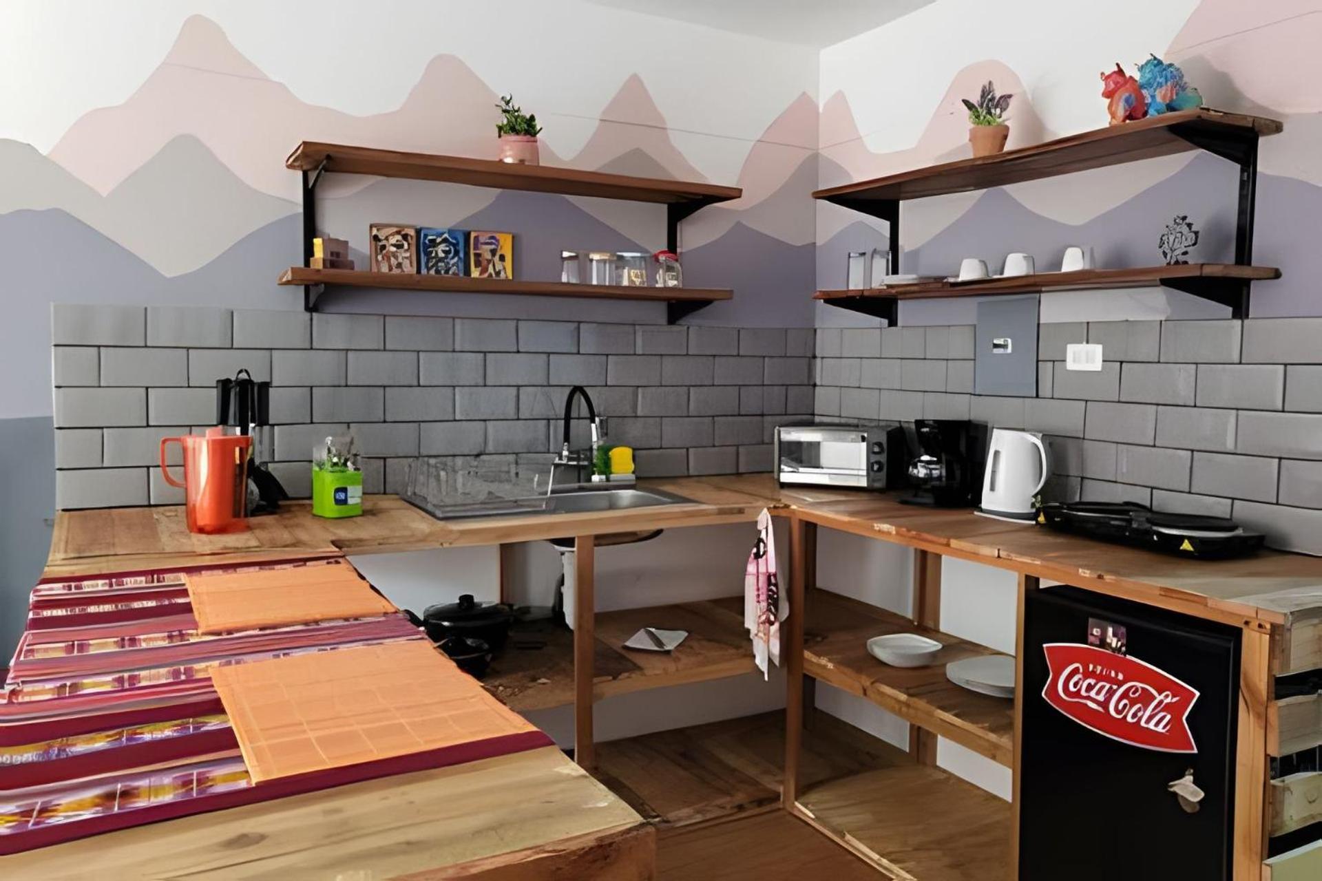 לימה Alojamiento San Francisco - Apartamentos Y Habitaciones מראה חיצוני תמונה