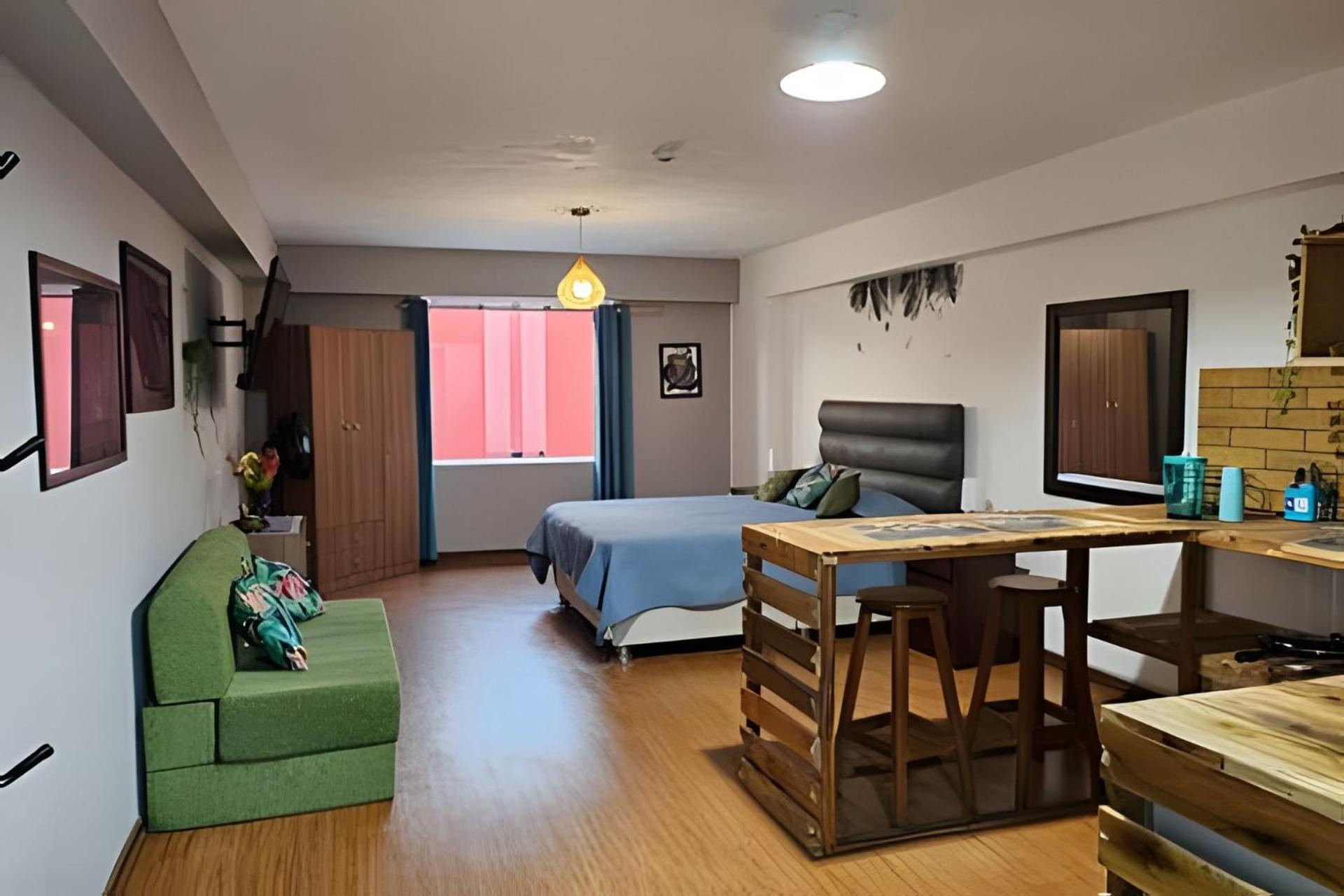 לימה Alojamiento San Francisco - Apartamentos Y Habitaciones מראה חיצוני תמונה