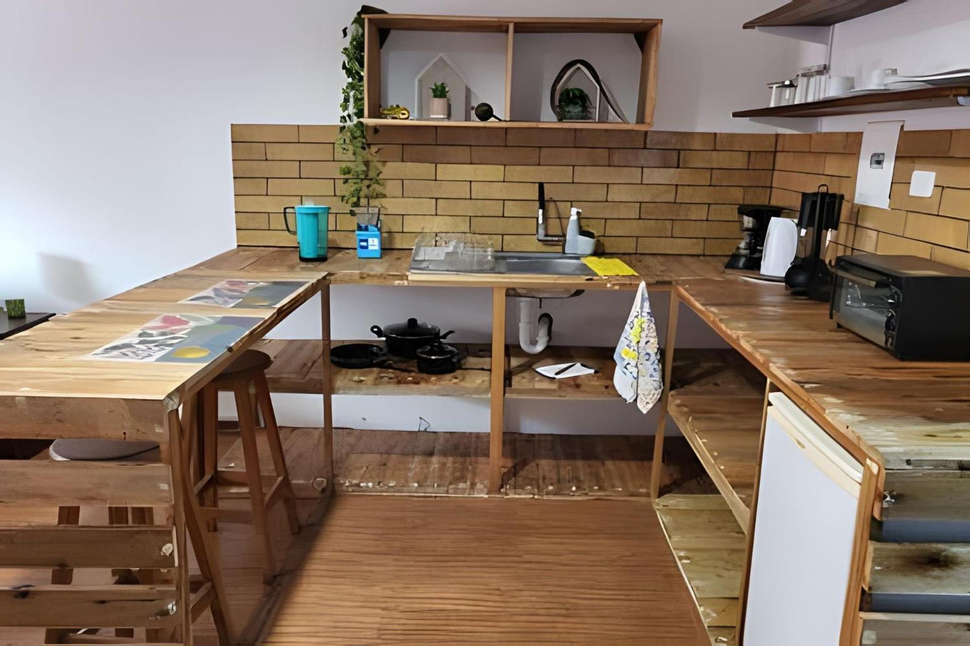 לימה Alojamiento San Francisco - Apartamentos Y Habitaciones מראה חיצוני תמונה