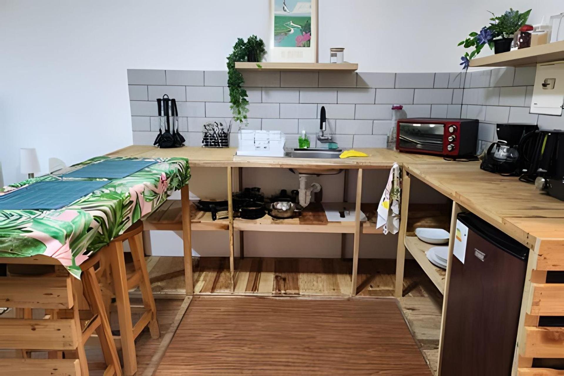 לימה Alojamiento San Francisco - Apartamentos Y Habitaciones מראה חיצוני תמונה