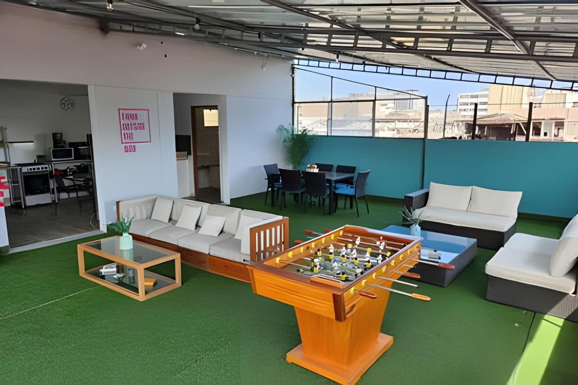 לימה Alojamiento San Francisco - Apartamentos Y Habitaciones מראה חיצוני תמונה