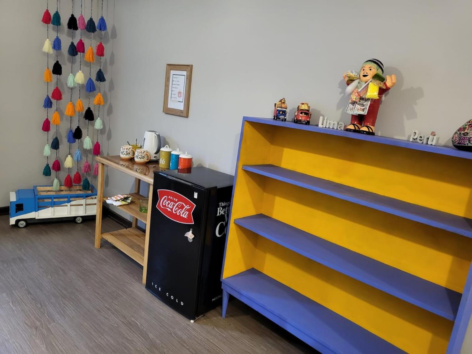 לימה Alojamiento San Francisco - Apartamentos Y Habitaciones מראה חיצוני תמונה