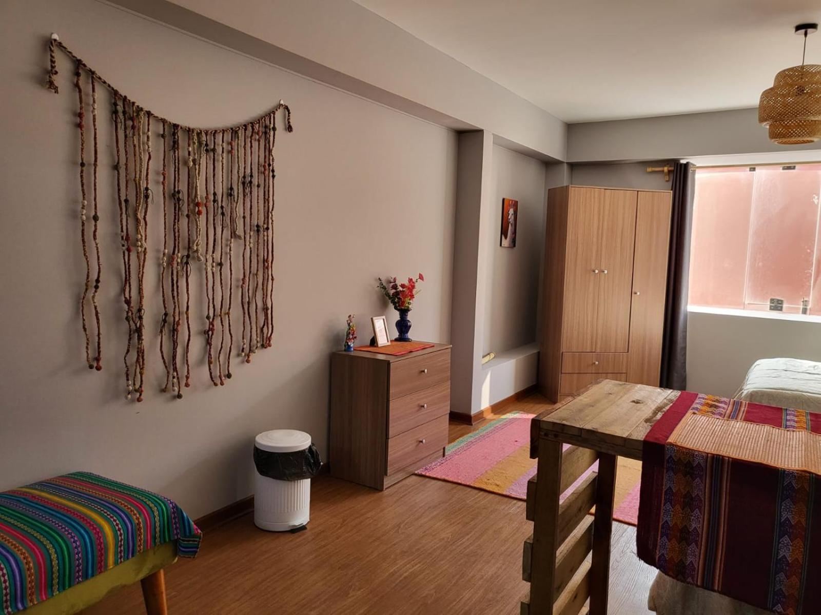 לימה Alojamiento San Francisco - Apartamentos Y Habitaciones מראה חיצוני תמונה