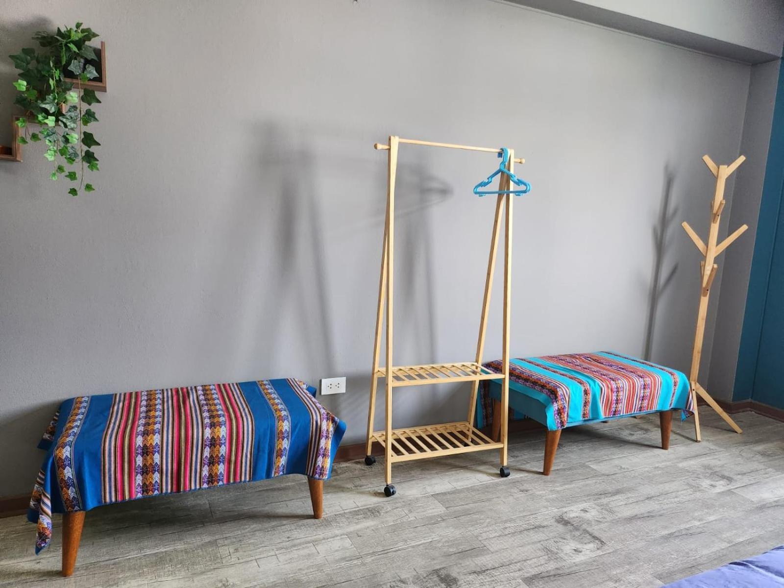 לימה Alojamiento San Francisco - Apartamentos Y Habitaciones מראה חיצוני תמונה