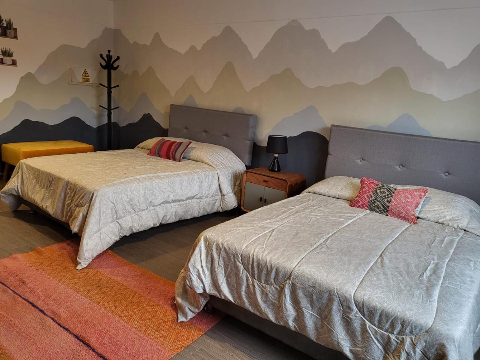 לימה Alojamiento San Francisco - Apartamentos Y Habitaciones מראה חיצוני תמונה